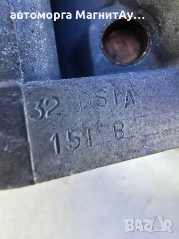 карбуратор Weber 32 DSTA Renault 12, снимка 7 - Части - 51679382