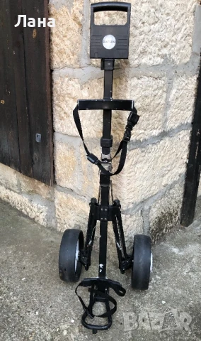 американски Комплект за голф от 12 части в специална раница за стикове, снимка 8 - Голф - 51007249