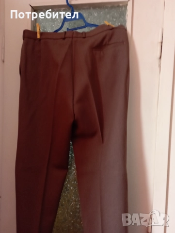 Мъжки костюм - сако и панталон   , снимка 5 - Костюми - 52441370