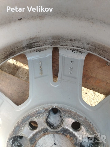 оригинални джанти за мерцедес , снимка 5 - Гуми и джанти - 53798989