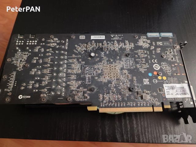 Видеокарта msi r9 280x gaming 3gb, снимка 2 - Видеокарти - 41350634