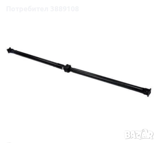 Кардан задвижване на оста Nissan X-Trail T31/Renault Koleos1