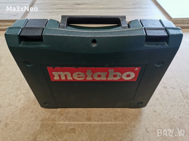 Прободен трион / зеге Metabo STEB 135 Plus, снимка 5 - Други инструменти - 40290959