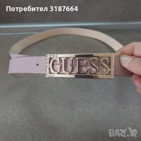 Guess дамски колан