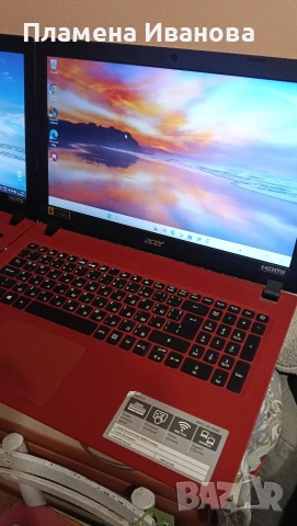 2 Еднакви лаптопа Acer, работят, цена по договаряне, снимка 10 - Лаптопи за дома - 53045014
