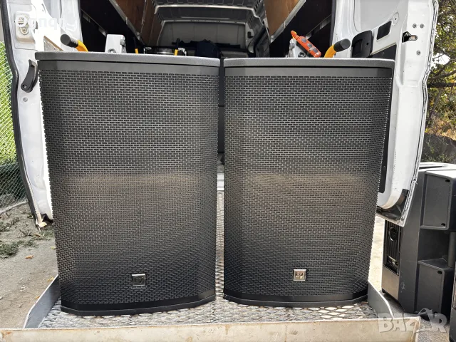 Продавам Активни колони Electro Voice ETX 15P с калъфи. , снимка 3 - Тонколони - 56002366