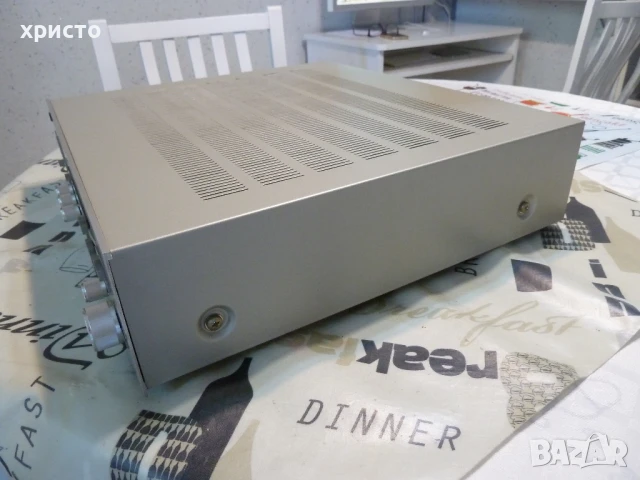 ресийвър Cybernet SRC-80, снимка 3 - Ресийвъри, усилватели, смесителни пултове - 51316933