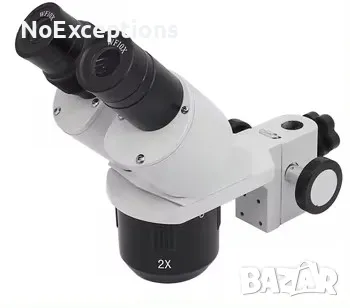 Mикроскоп с LED осветление – 20x 40x увеличение, снимка 2 - Ремонт на друга електроника - 49337306