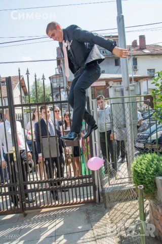 Сватбен Фотограф, снимка 3 - Фотографи - 40626534