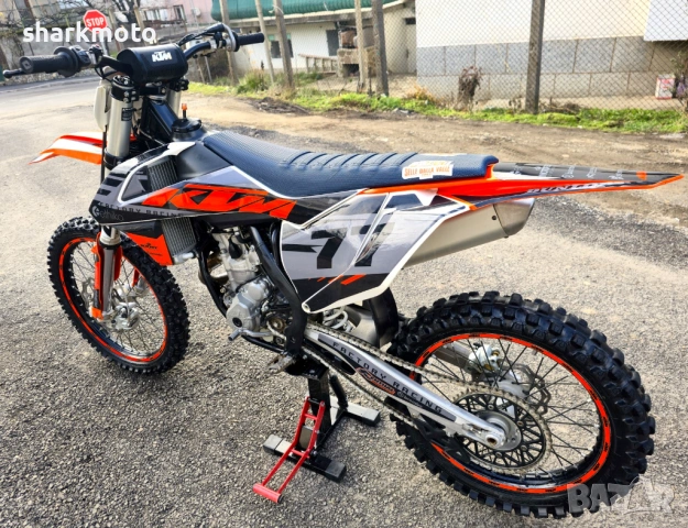 Ktm SX-F 350i НОВ ВНОС !!!, снимка 7 - Мотоциклети и мототехника - 53407345