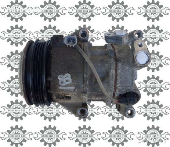 Компресор климатик - Toyota Auris/Toyota Corolla/Toyota Yaris - 1.0/1.3/1.4 D/1.5 - (2010 г.+) 