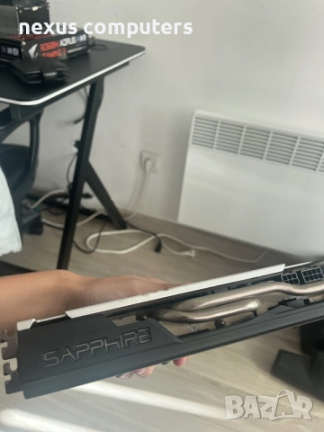 продавам видео карта rx 570, снимка 3 - Видеокарти - 56334937