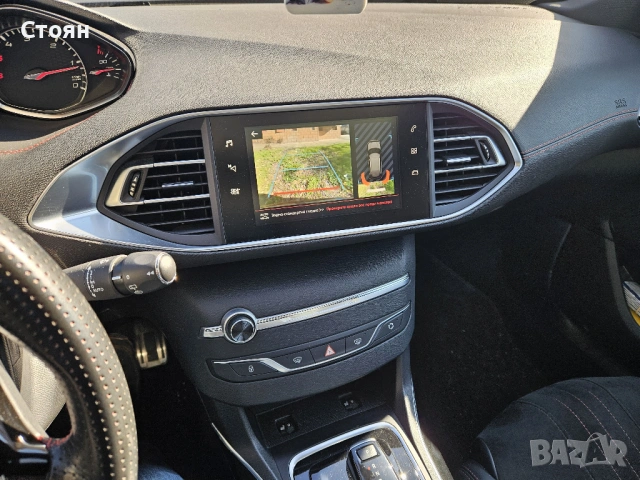 Peugeot 308 SW GT, EAT8, снимка 14 - Автомобили и джипове - 53753949