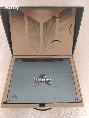 Геймърски лаптоп Asus FX5060H с i7 11800H, снимка 10 - Геймърски - 53105775