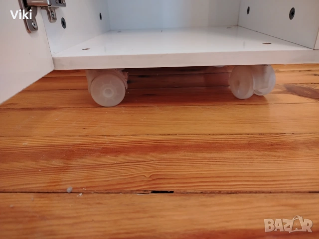 Етажерка за книги + шкаф , снимка 6 - Шкафове - 53163205