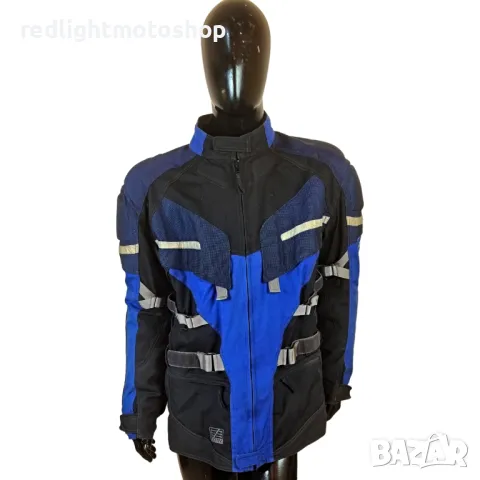 4852 – Difi Мъжко Текстилно Яке – Размер XXL – 100 лв