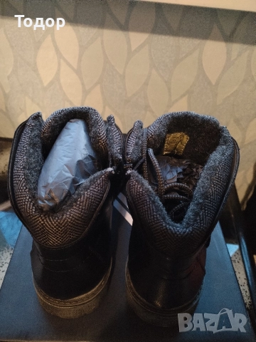 Daniel Hechter 43 44 номера , снимка 10 - Мъжки боти - 52725197