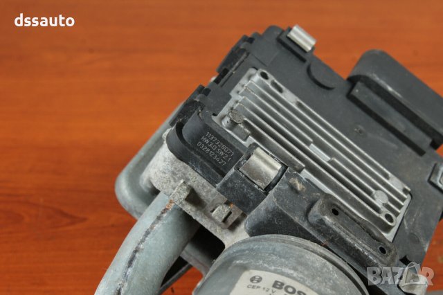 Механизъм с моторче за чистачки VW Phaeton 3D1955119 3D1955023C, снимка 2 - Части - 42651276