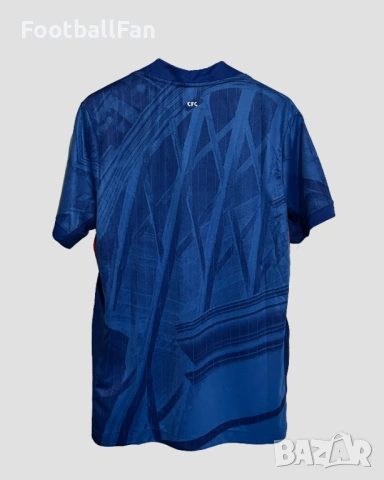 Тениска Челси - Nike, снимка 2 - Тениски - 53566310