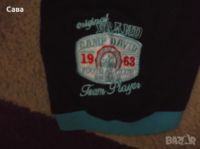 Блузи CAMP DAVID, RI  мъжки,М, снимка 12 - Блузи - 41482106