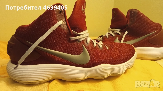 Маратонки баскетболни найк Nike здрави оригинални , снимка 3 - Маратонки - 52261758