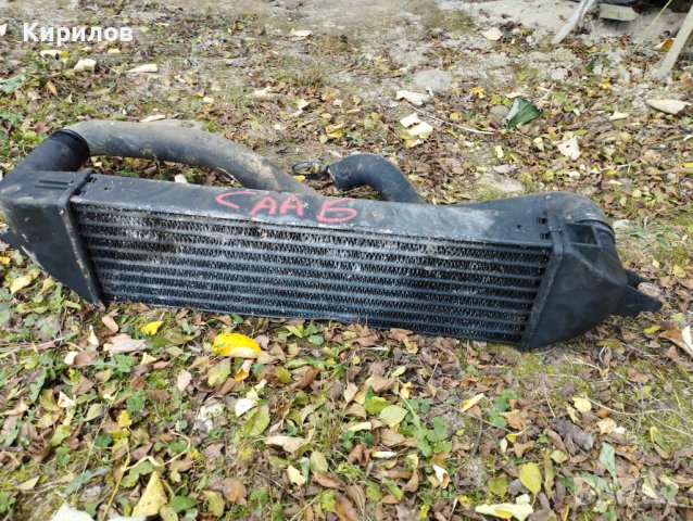 Турбопът за SAAB 9-3 2,2 ТИД *115*, снимка 2 - Части - 42676855