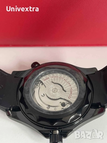 Omega - Seamaster Diver 300M, 43.5 mm, Full Black Ceramic, снимка 9 - Мъжки - 52302471