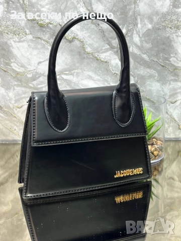 Jacquemus Дамска Чанта Жакъмюс - Налични Различни Цветове Код SK446, снимка 7 - Чанти - 53027731