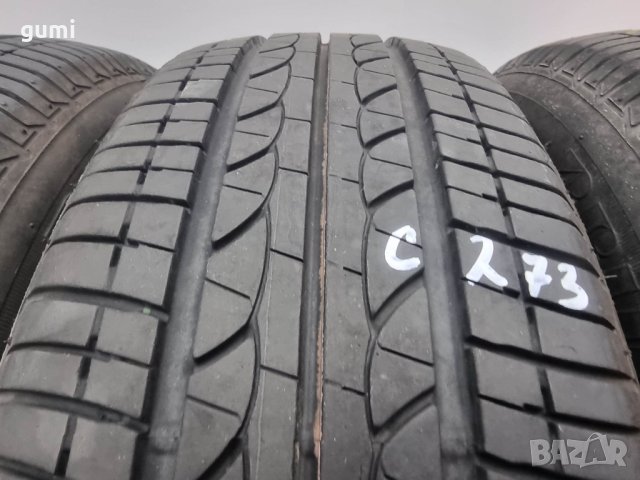 4бр летни гуми 175/60/15 Bridgestone C273 , снимка 3 - Гуми и джанти - 42242411