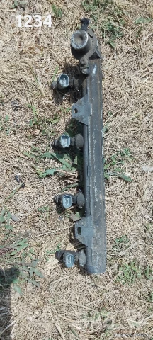 бензинова рейка за голф 4 1.6 бензин , снимка 2 - Части - 51236655