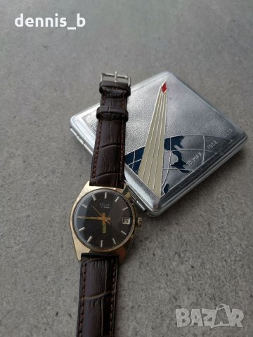 Полет 2614 позлатен, снимка 1