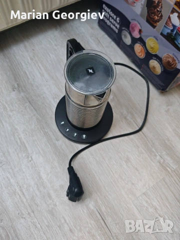 Nespresso Aeroccino 4, снимка 2 - Кафемашини - 53848277