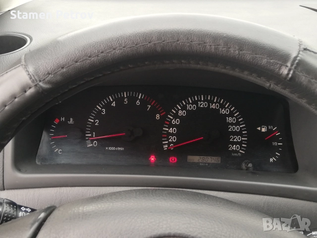 Toyota Corolla verso 1.8i Linea Sol/LPG, снимка 11 - Автомобили и джипове - 52304497