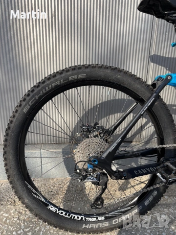 Колело Canyon nerve 26’’ мекица , снимка 6 - Велосипеди - 53809800