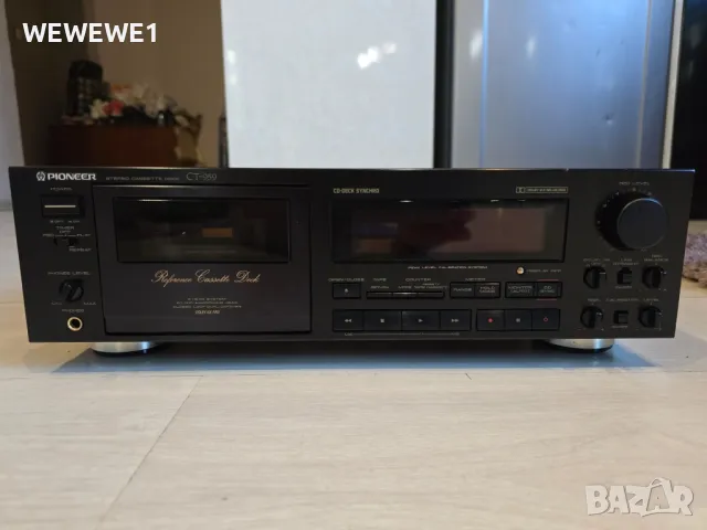 PIONEER  CT 959, снимка 2 - Декове - 47566280