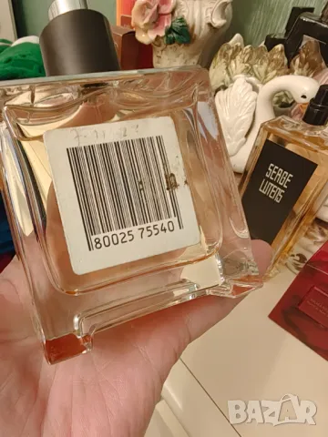 Terre d hermes parfum pure perfume EDP 75 ml, снимка 3 - Мъжки парфюми - 49404276