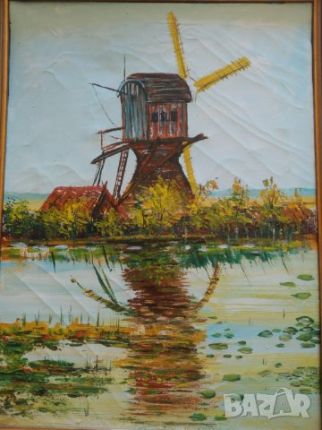 картина-пейзаж, снимка 2 - Картини - 39231406