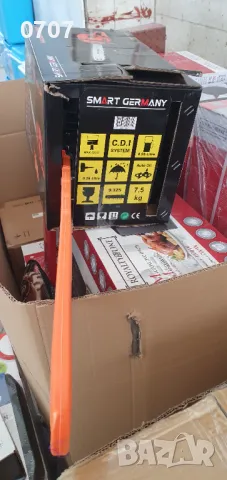 Моторен трион ,бензинова резачка , снимка 4 - Градинска техника - 49525272