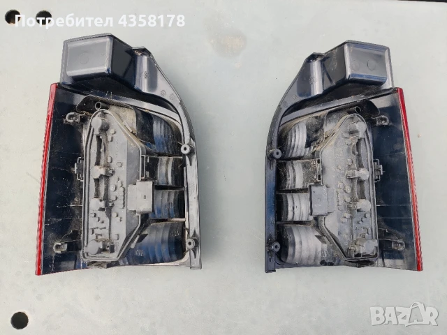 Стопове за Фолксваген Т5, снимка 2 - Части - 50442901