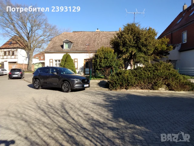 Продавам стара къща в Германия 