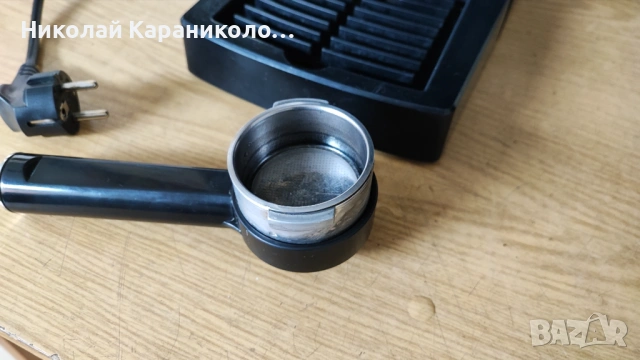 Продавам кафемашина SAEKO Poemia, снимка 4 - Кафемашини - 53312460