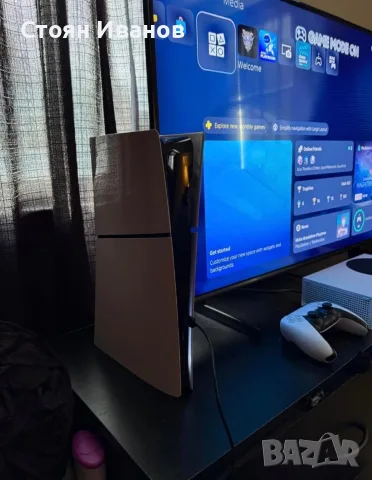 Напиши описание за PlayStation 5 , снимка 2 - PlayStation конзоли - 56240693
