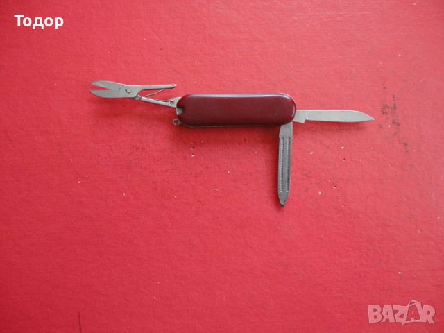 Немски да нож ножка миньон  33, снимка 2 - Ножове - 52673483