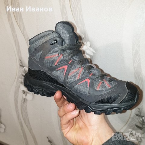 туристически обувки Salomon Bekken Mid Gore-Tex  номер 37-37,5, снимка 6 - Други - 38576777