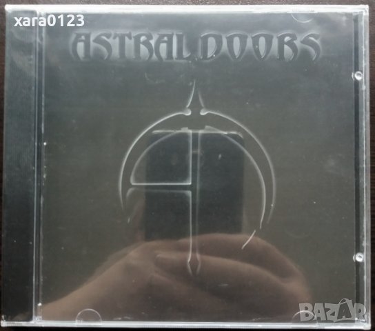 Astral Doors – Raiders Of The Ark