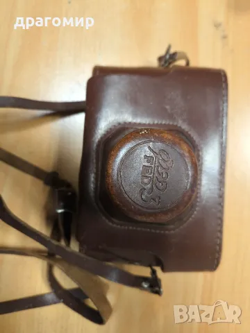 ФЕД 3, снимка 8 - Фотоапарати - 48305706