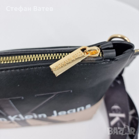 Дамска чанта Calvin Klein висококачествена реплика, снимка 2 - Чанти - 44802466