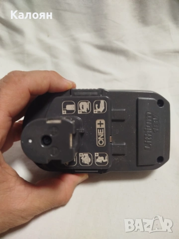 Батерия Ryobi, снимка 3 - Други инструменти - 53390846