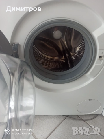 Продавам пералня Bosch, снимка 5 - Перални - 52669097