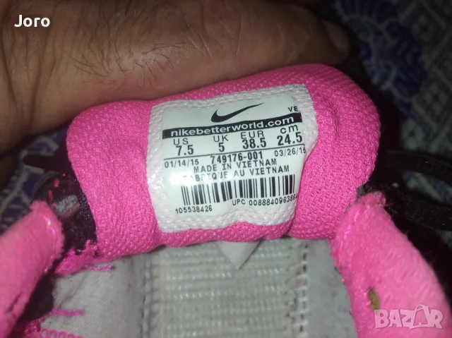 маратонки Nike,levis, снимка 5 - Дамски ежедневни обувки - 55750459